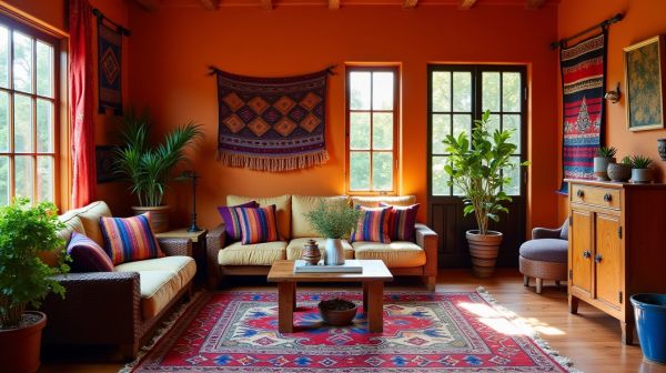 Décoration mexicaine : idées pour créer une ambiance festive