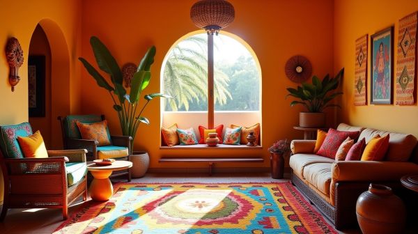 Décoration mexicaine : idées pour créer une ambiance festive