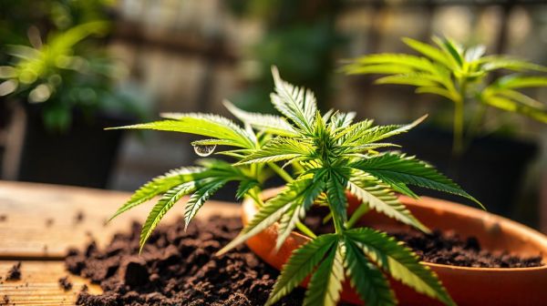 Découvrez comment Canna Bio Terra Plus transforme la culture bio