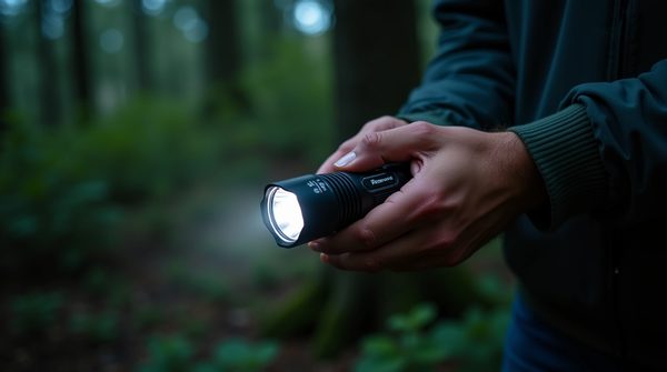 Découvrez nitecore : Éclairage innovant pour aventuriers