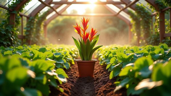 Le terreau Canna Bio Terra Plus révolutionne la culture biologique