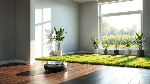 Les avantages surprenants des robots tondeuses en 2025