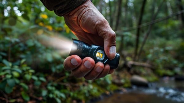 Les meilleures lampes Nitecore pour vos aventures en plein air
