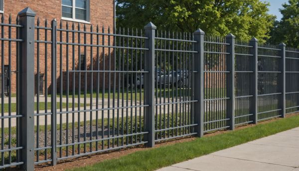 Pourquoi choisir une clôture rigide pour une sécurité maximale ?