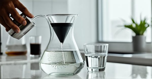 Top carafes filtrantes en verre : le choix 2025 pour votre santé