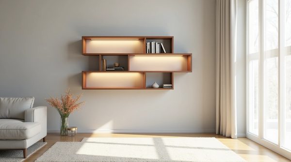 Trouvez l'étagère murale parfaite pour chaque pièce de votre maison