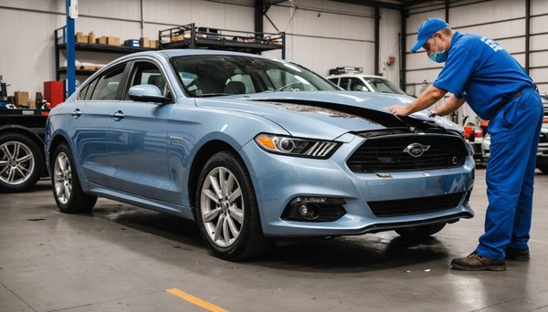 Réparation carrosserie peinture auto pro : expertises et solutions fiables