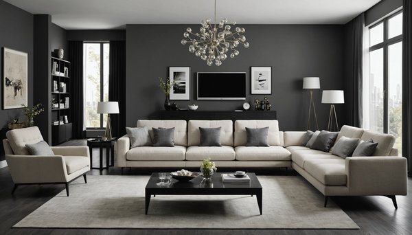 Meubles pour la maison : sélection de designs modernes et stylés