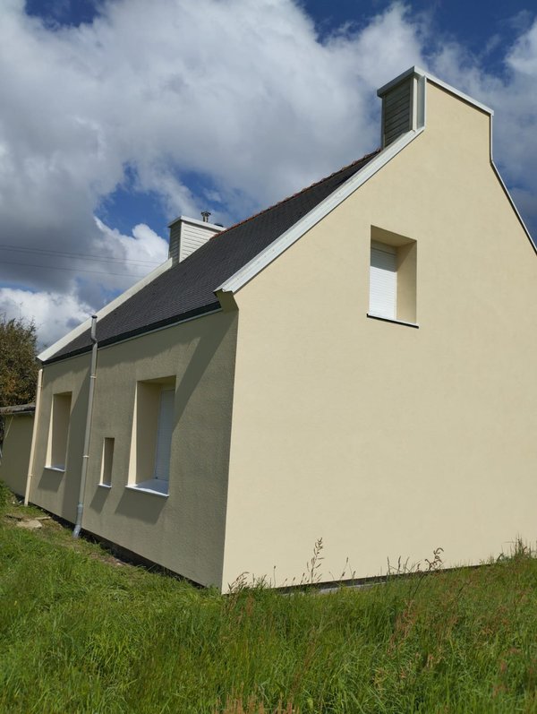 Isolation thermique extérieure à laon : réinventez votre confort et valorisez votre façade