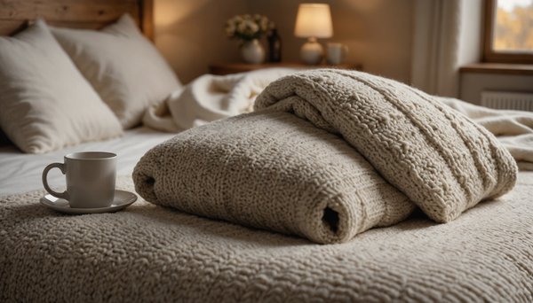 Bouillotte douce et confortable : votre alliée de l'hiver