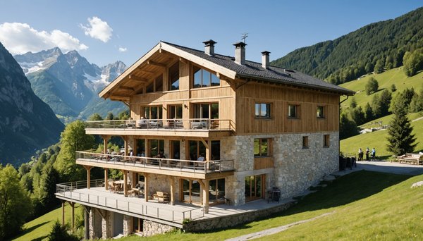 Rénovation de maison en haute-savoie : une métamorphose réussie !
