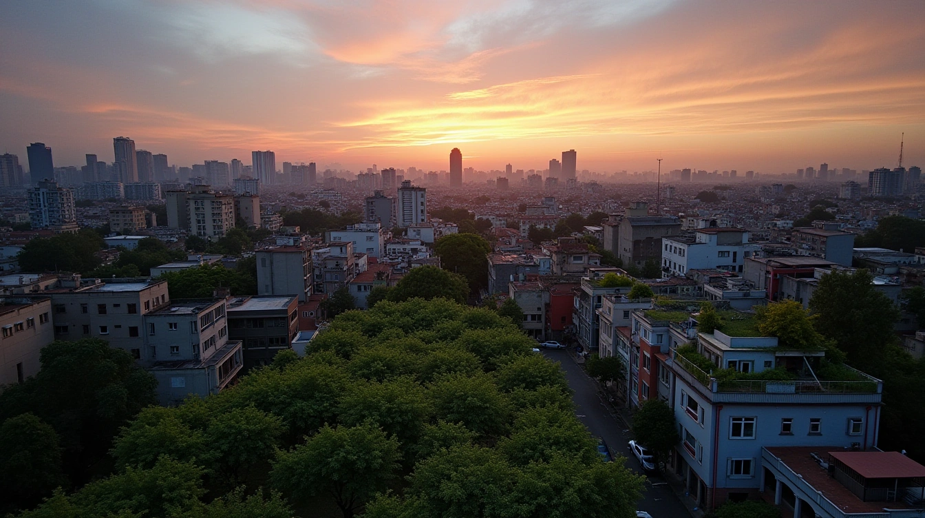 Vos questions sur l'écologie urbaine